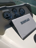 Simrad G09 Erhöhung