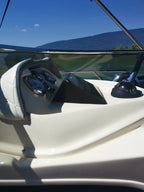 Simrad G09 Erhöhung