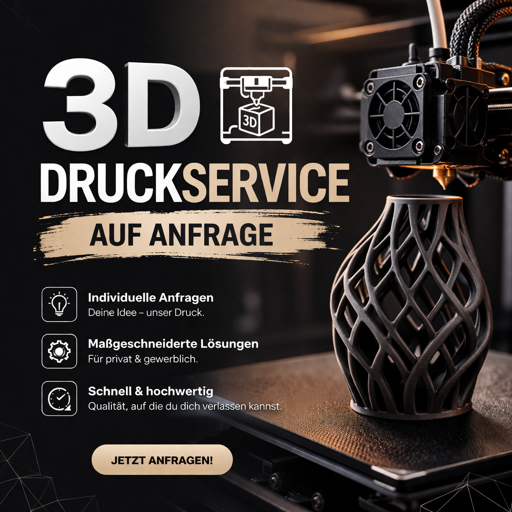 3D Druck Service