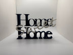 Home Sweet Home Aufsteller, Dekoration für Zuhause